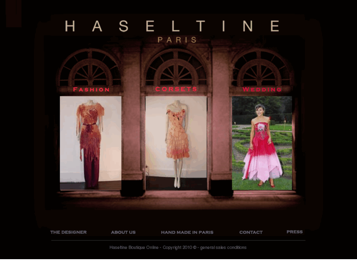 www.haseltine-paris.com