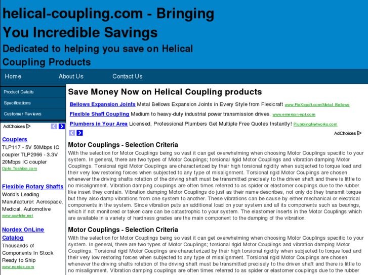 www.helical-coupling.com