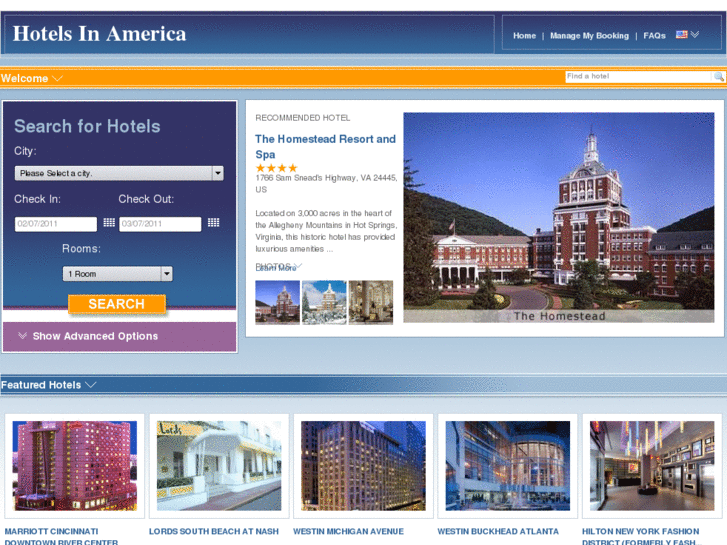 www.hotelsinamerica.com