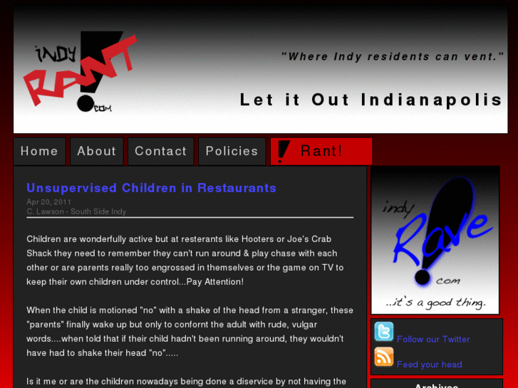 www.indyrant.com