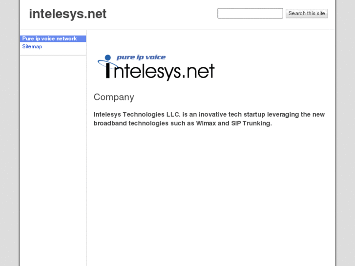 www.intelesys.net