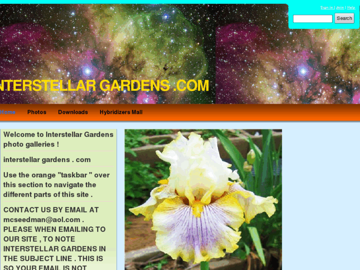 www.interstellargardens.com