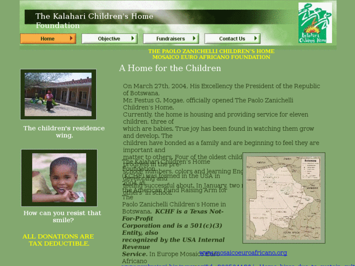 www.kalaharichildrenshome.com