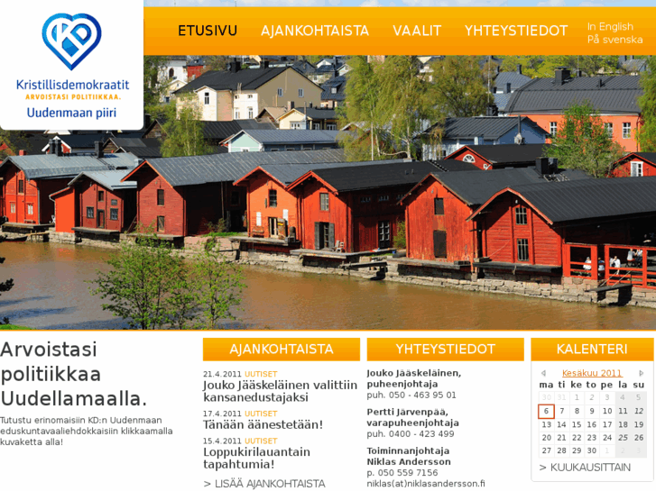 www.kduusimaa.fi