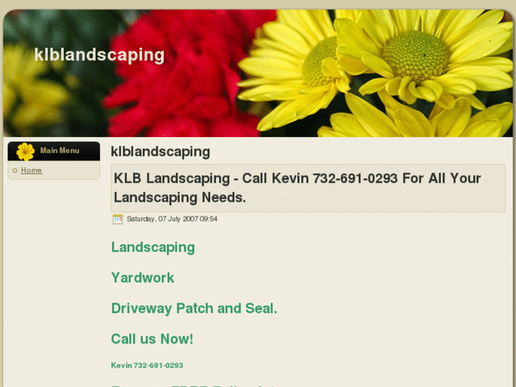 www.klblandscaping.com