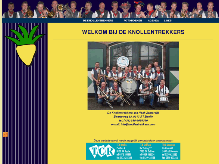 www.knollentrekkers.com