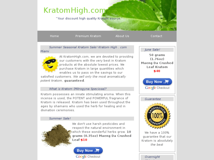 www.kratommiami.com