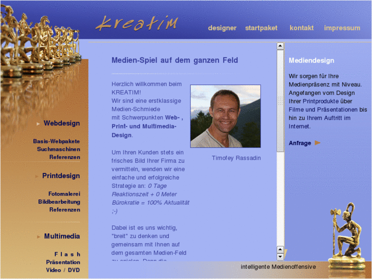 www.kreatim.de