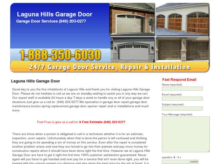 www.lagunahills-garagedoor.com