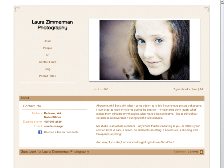 www.laurazphotography.com