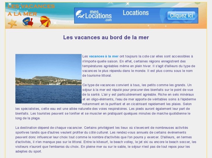 www.les-vacances-a-la-mer.com