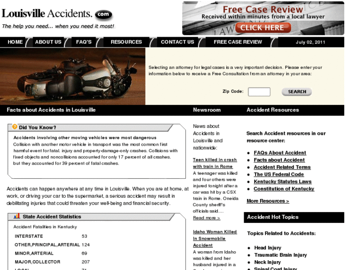 www.louisvilleaccidents.com