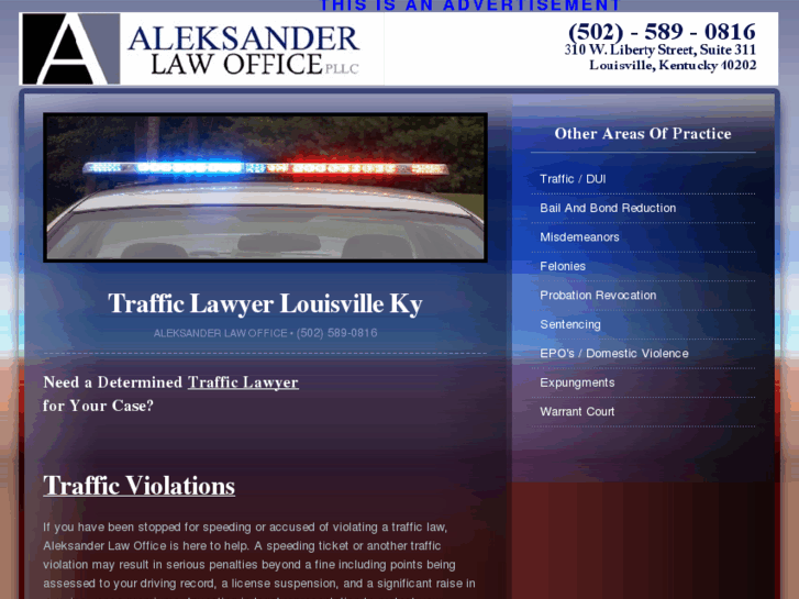 www.louisvilletrafficlawyer.com