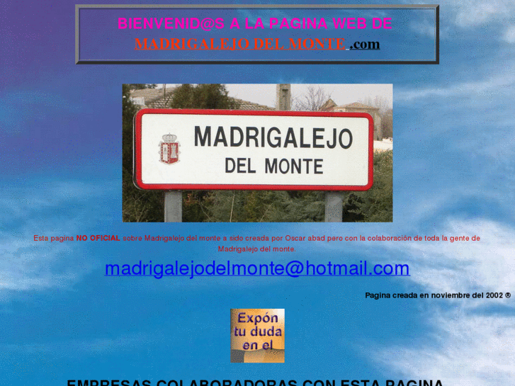 www.madrigalejodelmonte.com