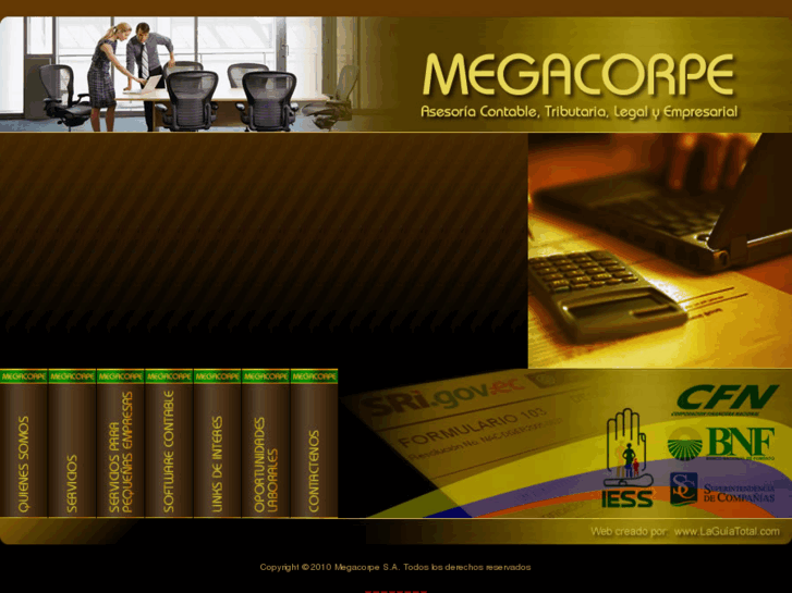 www.megacorpe.com