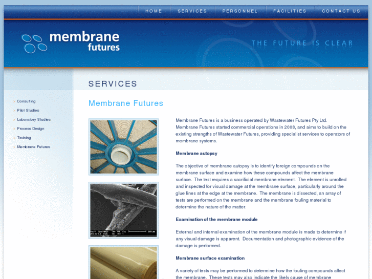 www.membranefutures.com