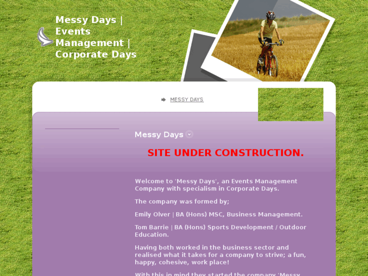 www.messydays.com