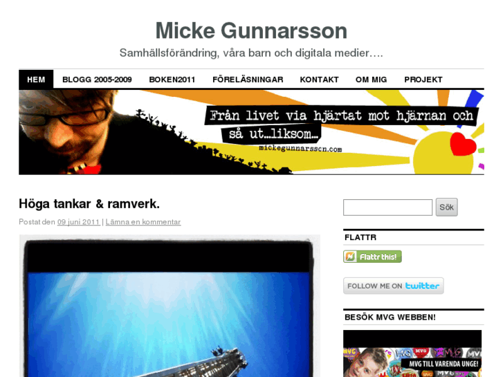 www.mickegunnarsson.com