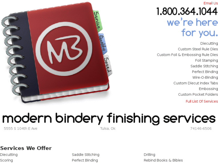 www.modernbindery.com