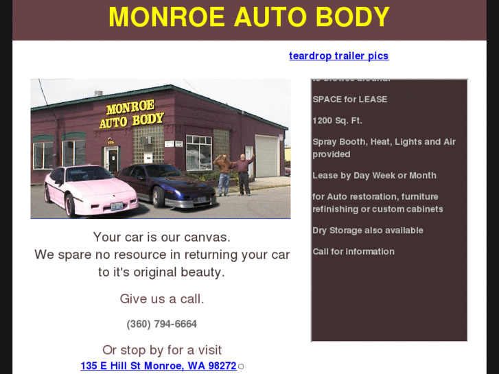 www.monroeautobody.com