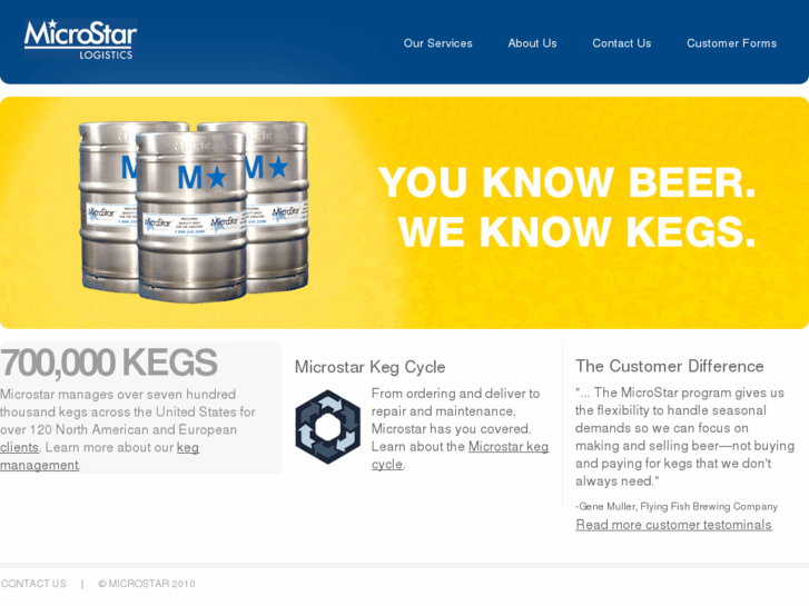 www.mstarkegs.com