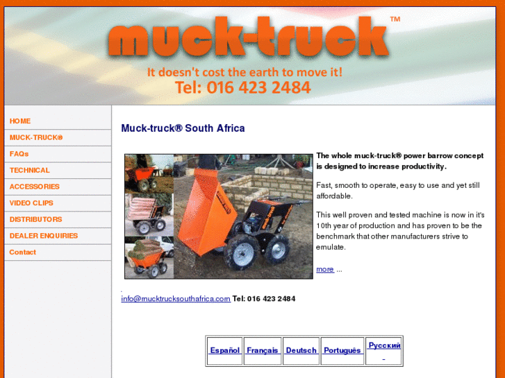 www.mucktrucksa.com