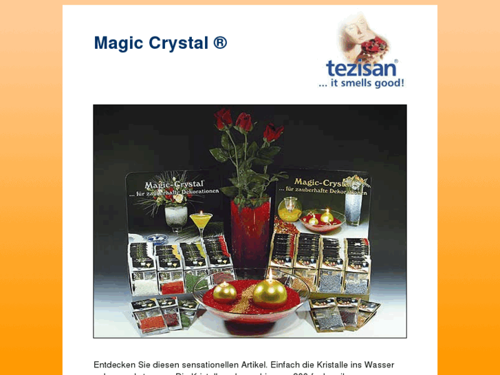 www.my-magic-crystal.com