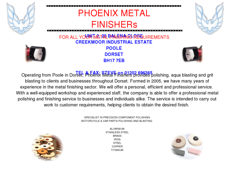 www.phoenixmetal.co.uk