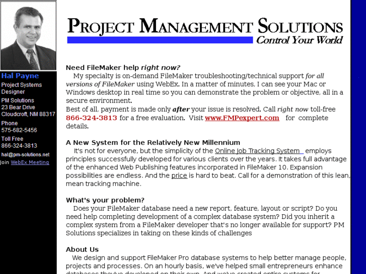 www.pm-solutions.net