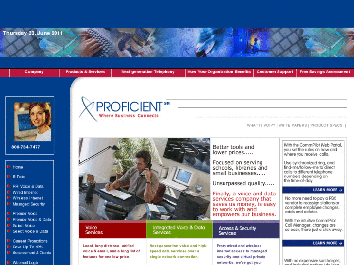 www.proficienttel.com