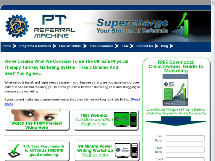 www.ptreferralmachine.com