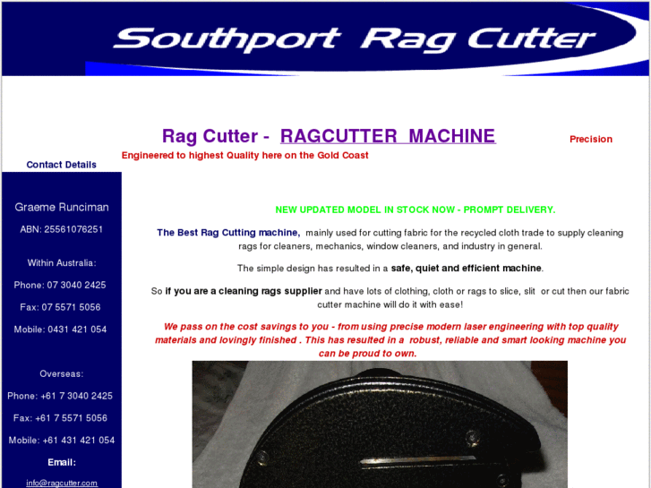 www.ragcutter.com