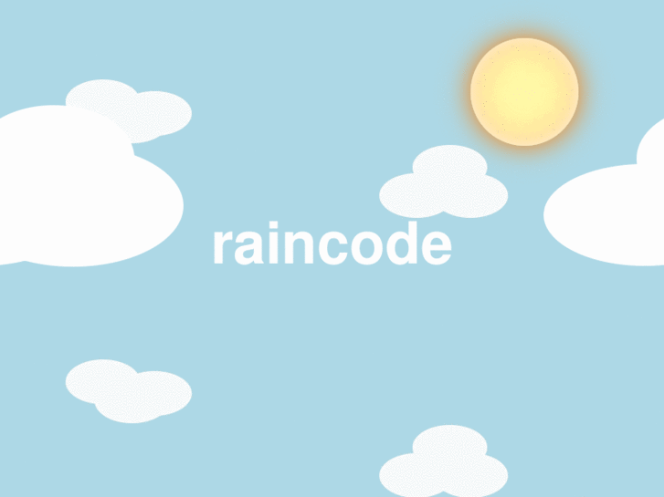 www.raincode.co.uk