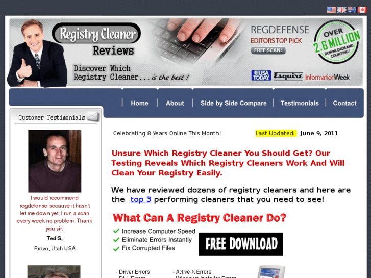 www.registrycleaneradvice.com