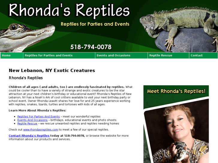 www.rhondasreptiles.net