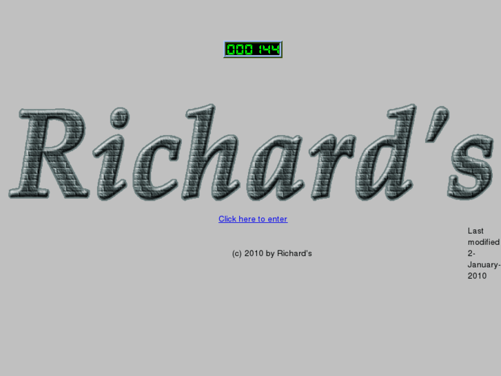 www.richard-oechslin.ch