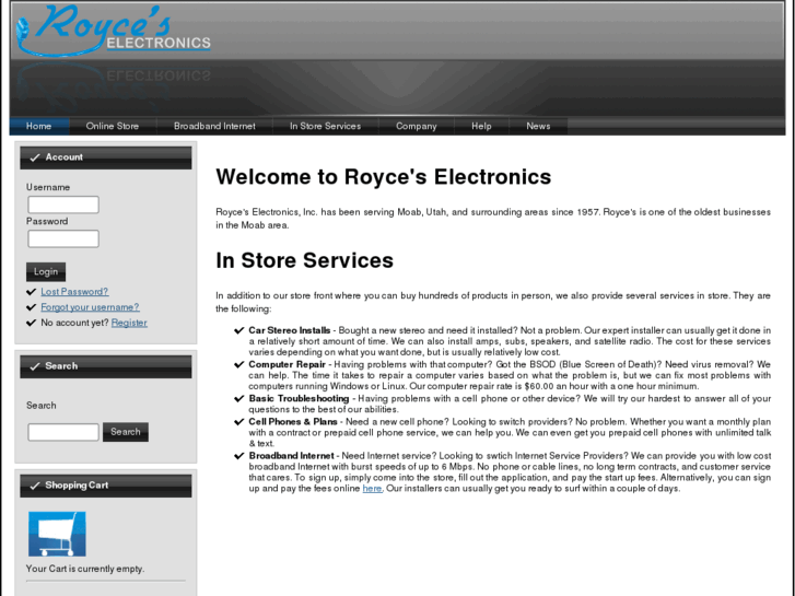 www.royceselectronics.com