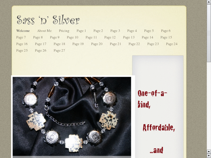 www.sassnsilver.com