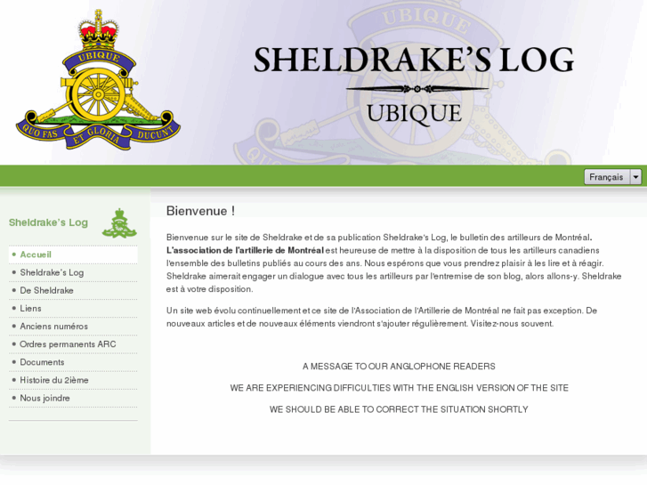 www.sheldrakeslog.com