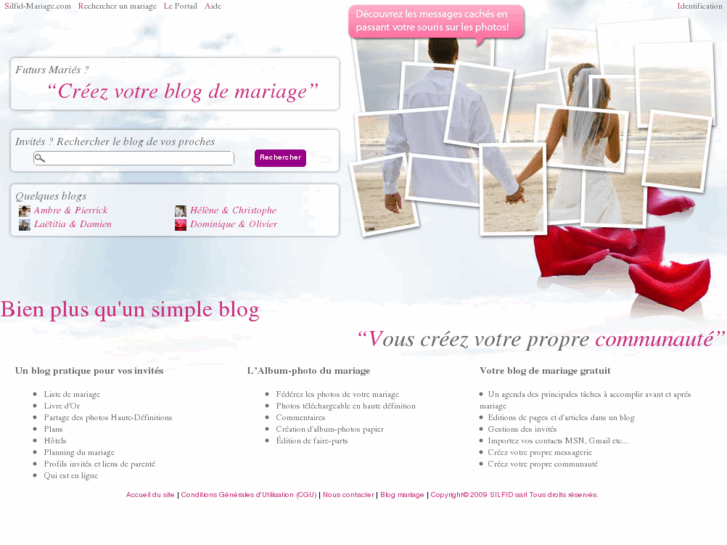 www.silfid-mariage.com