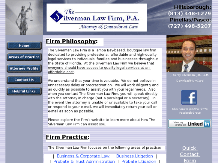 www.silvermanlawyer.com