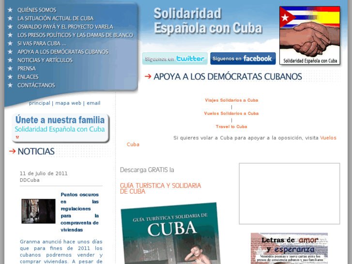 www.solidaridadconcuba.com