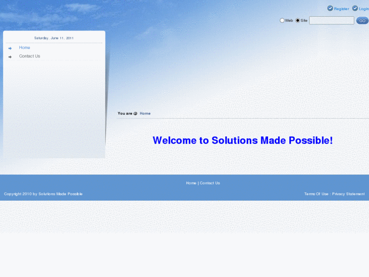 www.solutions-made-possible.com