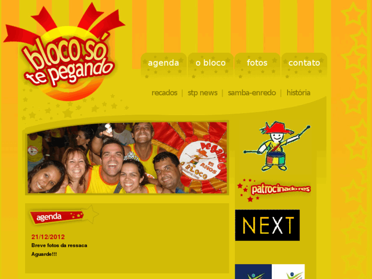 www.sotepegando.com