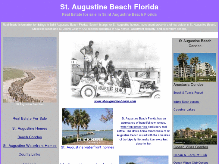 www.st-augustine-beach.com