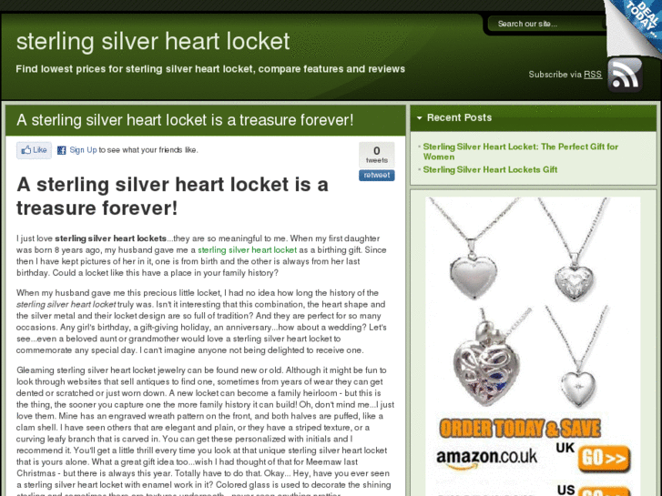 www.sterlingsilverheartlockets.com