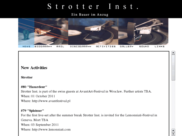 www.strotter.org