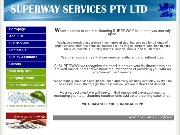 www.superwayservices.com