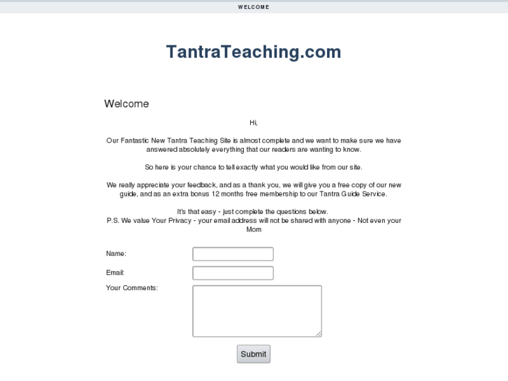 www.tantrateaching.com