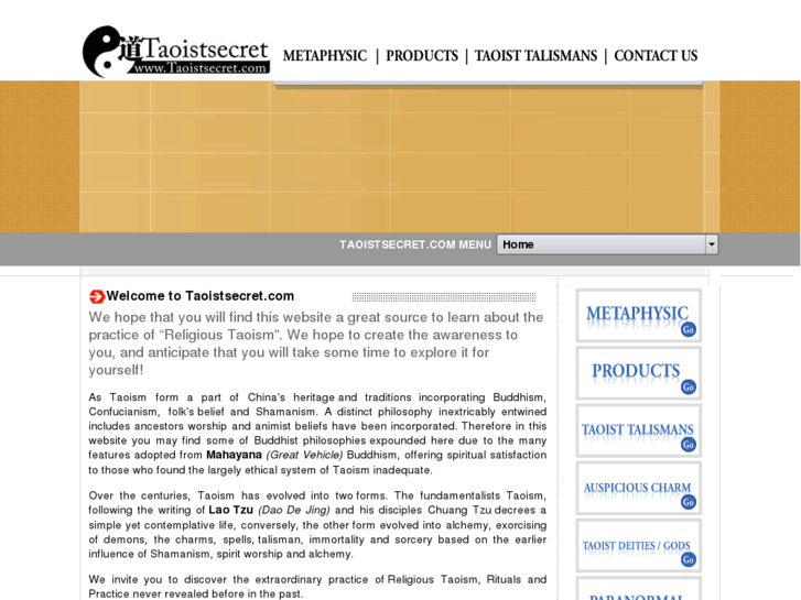 www.taoistsorcery.com